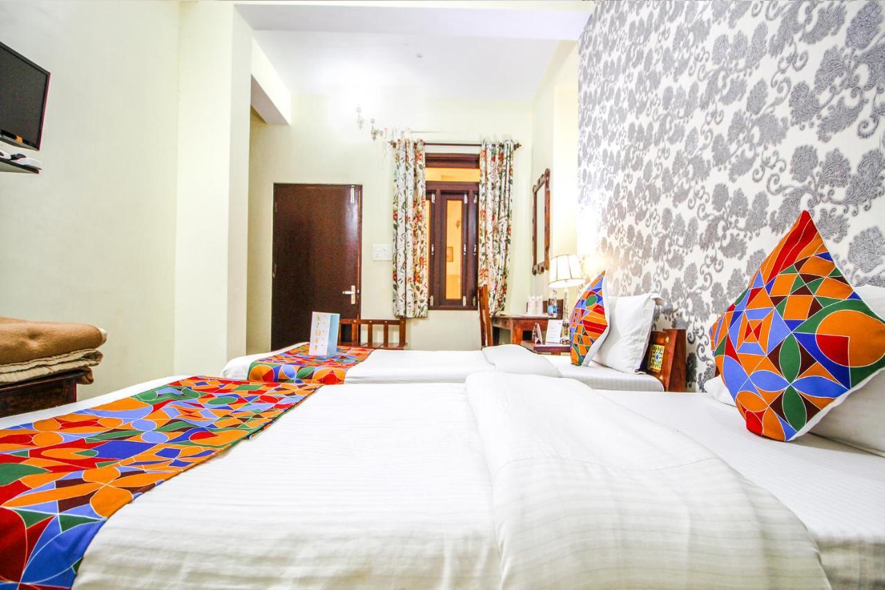 Fabexpress Utsav Villas Jaipur Exterior foto