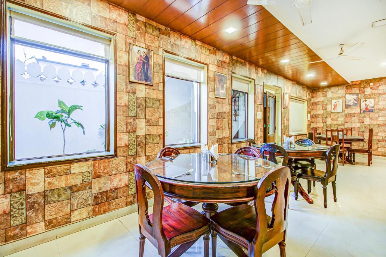 Fabexpress Utsav Villas Jaipur Exterior foto
